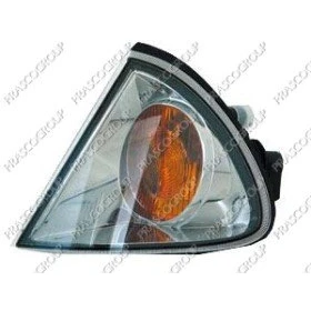 Abbildung von PRASCO TY2404013 Blinker weiß vorne rechts mit Lampenträger TOYOTA: Avensis I Kombi, Liftback, Limousine