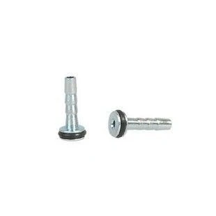 Abbildung von Nippel Elvedes Für Magura Hydraulische Bremsleitung (10x)
