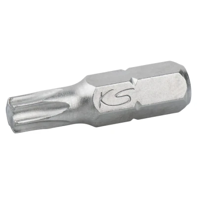 Abbildung von KS TOOLS 911.2330 Schrauberbit 6,3 (1/4&quot;) Werkzeugstahl