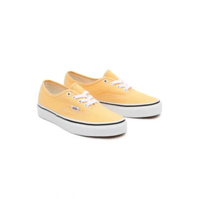 Abbildung von Vans UA Authentic Sneaker low, Größe: 36, White Textil
