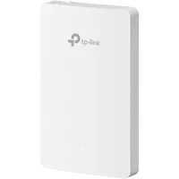 Abbildung von TP Link Festa F52 Wall 5 Dual Band AC1200 WLAN Access Point, Wandplatte, 4 x Gigabit PoE Anschlüsse, kostenlose zentrale Cloud Verwaltung, einfache Konfiguration und Verwendung, Keine IT