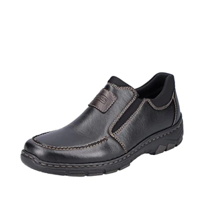 Abbildung von Rieker Slipper, mit weichem Schaftabschluss
