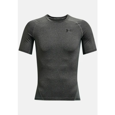 Abbildung von Under Armour Unterhemd/shirt, Herren, Größe: Small, Carbon heather