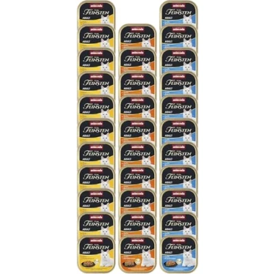 Abbildung von animonda vom Feinsten Katzenfutter nass Saucenvielfalt Mix (32 x 100g), getreidefreies ohne Zucker, mit frischen, fleischigen Zutaten