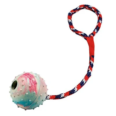 Abbildung von Kerbl Ball am Seil, 30cm