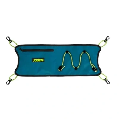Abbildung von Jobe Lastennetz Cargo Netz Net Aero SUP Wassersport Zubehör teal j23