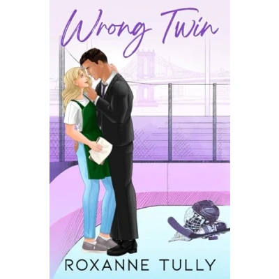 Abbildung von Wrong Twin: A Brother&#039;s Ex Hockey Romantic Comedy