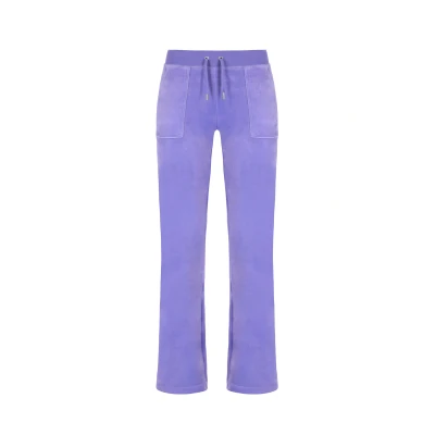 Abbildung von Pantalon Del Ray Juicy Couture Pour Femme en Mélatisé