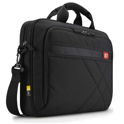 Abbildung von Case Logic Casual Laptoptasche 17 Zoll black