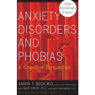 Abbildung von Anxiety Disorders and Phobias: A Cognitive Perspective