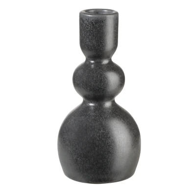 Abbildung von ASA Como Kerzenleuchter black iron 15 cm