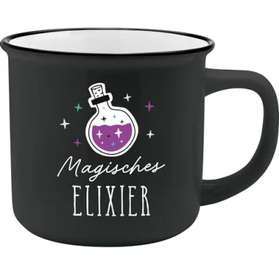 Abbildung von GRUSS &amp; CO Becher Motiv Elexier