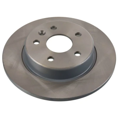 Abbildung von FEBI BILSTEIN 106490 Bremsscheibe Hinterachse 264 10 5 105 voll beschichtet OPEL: Astra K Sports Tourer, Schrägheck