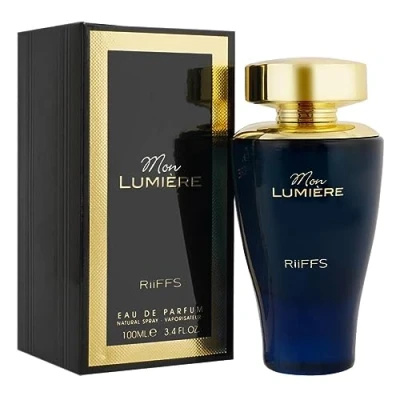 Abbildung von Mon Lumiere, Eau de Parfum, Riiffs, Woman, 100ml