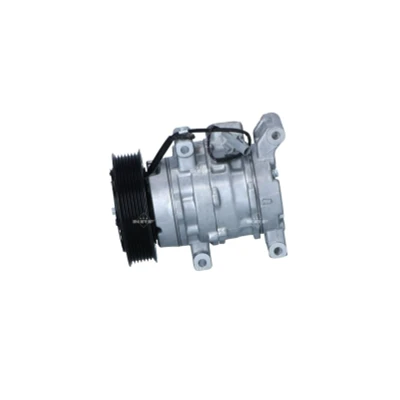 Abbildung von NRF 32858 Kompressor 10S11C 12 PAG 46 mit Dichtring TOYOTA: HILUX 3 Pick up