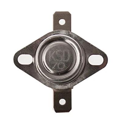 Abbildung von edi tronic Temperaturschalter 70C Öffner KSD70 Thermoschalter Temperaturbegrenzer Schalter