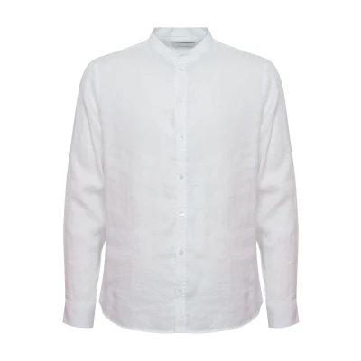 Abbildung von Casual Friday Cfanton LS CC Hemd, Herren, Größe: Large, Bright white