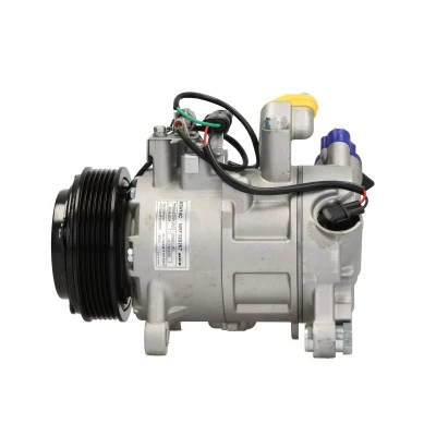 Abbildung von NRF 320267 Kompressor 6SBU14A 12V PAG 46 YF R1234yf, R134a mit Magnetkupplung, Dichtring BMW: 5 Touring, Limousine, GT