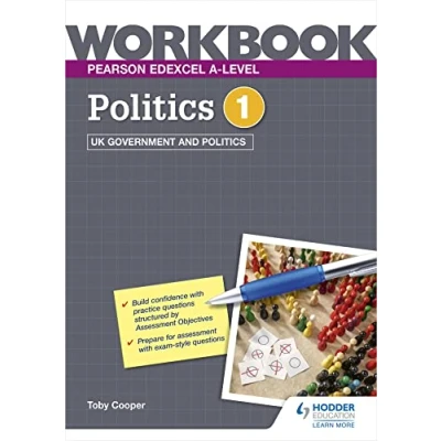 Abbildung von Pearson Edexcel A level Politics Workbook 1: UK Government and