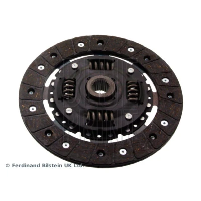 Abbildung von BLUE PRINT ADH23166 Kupplungsscheibe 190 24 VOLKSWAGEN: Caddy 2 Kastenwagen