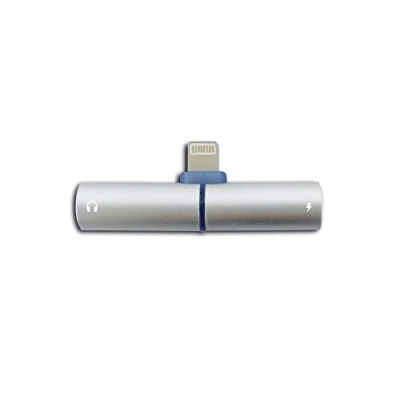 Abbildung von Kaorka 2 in 1 3,5mm Kopfhörer und Ladeadapter zu Lightning