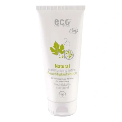 Abbildung von eco cosmetics Feuchtigkeitslotion 200ml 200 ml