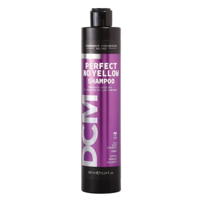 Abbildung von DCM Perfect No Yellow Shampoo 300ml