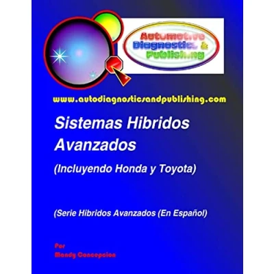 Abbildung von Sistemas Híbridos Avanzados: (Incluyendo Modelos HONDA y TOYOTA)