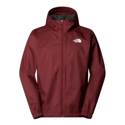 Abbildung von The North Face Quest Jacket Regenjacke / wasserabweisende Jacke, Herren, Größe: Large, New taupe green