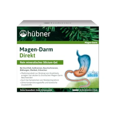 Abbildung von Hübner Magen Darm Direkt, Portionssticks 450 ml