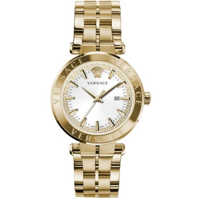 Abbildung von Versace VE2G00521 Aion Heren horloge 44 mm