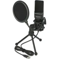 Abbildung von USB Kondensator Mikrofon Set