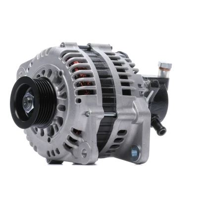 Abbildung von RIDEX 4G0026 Lichtmaschine 12V 100A OPEL: Astra G CC, Corsa C Schrägheck, Caravan, HONDA: CIVIC 7 Hatchback