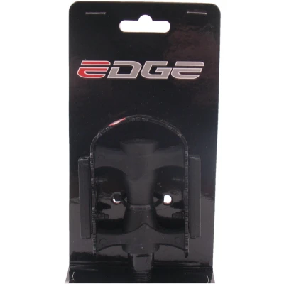 Abbildung von Pedale Edge MTB Kunststoff Mit Aluminiumkäfig Schwarz