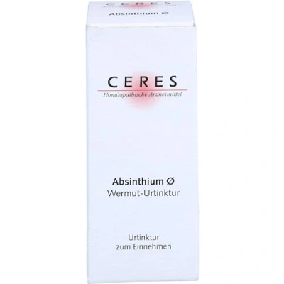 Abbildung von Ceres Absinthium Urtinktur 20 ml