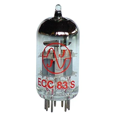 Abbildung von JJ Electronics Verstärker Tube (T 12AX7 S JJ)