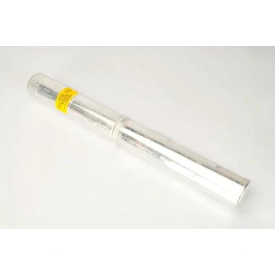 Abbildung von NRF 33196 Trockner Aluminium mit Dichtring MERCEDES BENZ: E Klasse T modell, Limousine, C SMART: Roadster Cabrio
