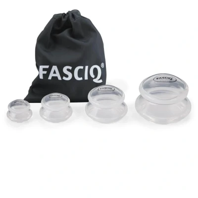 Abbildung von FASCIQ®️ Cellulite Cupping Set of 4 Cups
