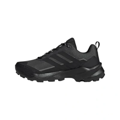 Abbildung von Adidas Terrex Skychaser AX5 GTX Hikingschuh, Damen, Größe: 44 2/3, Core black/semi flash aqua Schuhe