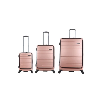 Abbildung von Discovery SET 3TLG Trolley, Größe: One Size, Pink