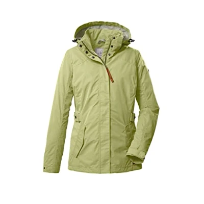 Abbildung von Killtec GS 104 Übergangsjacke, Damen, Größe: 38, Pistazie