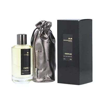 Abbildung von Mancera Paris Black Intensitive Aoud Eau De Parfum 120 ml (unisex)