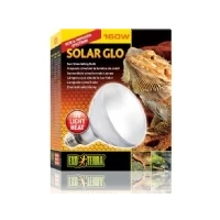Abbildung von Exo Terra Reptile UVB 100, tropische Terrarienlampe, Kompakte Lampe für und subtropische Reptilien, 25W, Fassung E27, Weiß