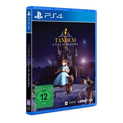Abbildung von Tandem a Tale of Shadows PS4
