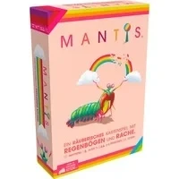 Abbildung von Exploding Kittens Mantis Partyspiel Kartenspiel 2 6 Spieler Ab 7+ Jahren 10 Minuten Deutsch