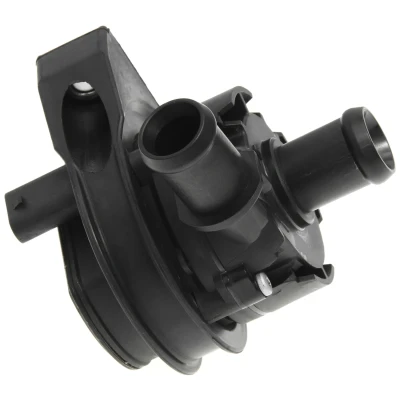 Abbildung von GATES 41554E Wasserpumpe mit Klammer elektrisch VOLKSWAGEN: Golf 7 Schrägheck, Polo V Tiguan I, SEAT: Leon III ST