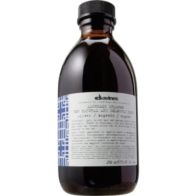 Abbildung von Davines Alchemic Shampoo For Natural &amp; Coloured Hair Silver 280 ml
