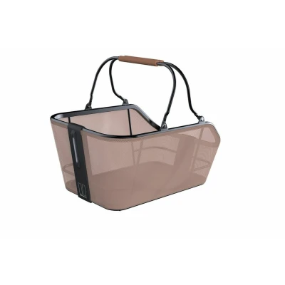Abbildung von Basil Cento Tech Fiber Nordlicht MIK 22 Liter 46 X 34 25 Cm Sand Brown
