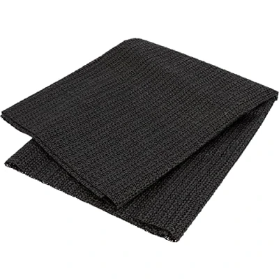 Abbildung von cartrend Anti Rutsch Matte, 60 x 100 cm, rutschhemmend, doppelseitig beschichtet, für PKW, Boot und Werkstatt, individuell zuschneidbar