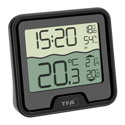 Abbildung von TFA Pool Funk Poolthermometer Marbella, 30.3066.01